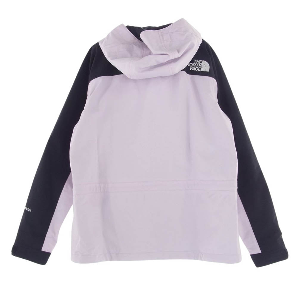 THE NORTH FACE ノースフェイス NPW62236 MOUNTAIN LIGHT JACKET マウンテン ライトジャケット  ピンク系 ブラック系 L【中古】