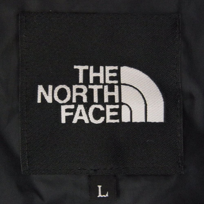 THE NORTH FACE ノースフェイス NPW62236 MOUNTAIN LIGHT JACKET マウンテン ライトジャケット  ピンク系 ブラック系 L【中古】