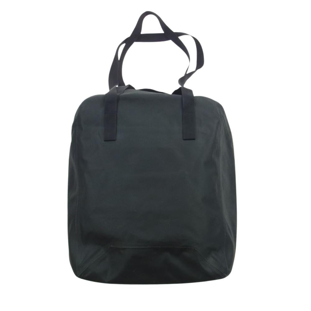 ARC'TERYX アークテリクス 13946 VEILANCE ヴェイランス SEQUE セグエ トートバッグ ハンドバッグ ブラック系【中古】