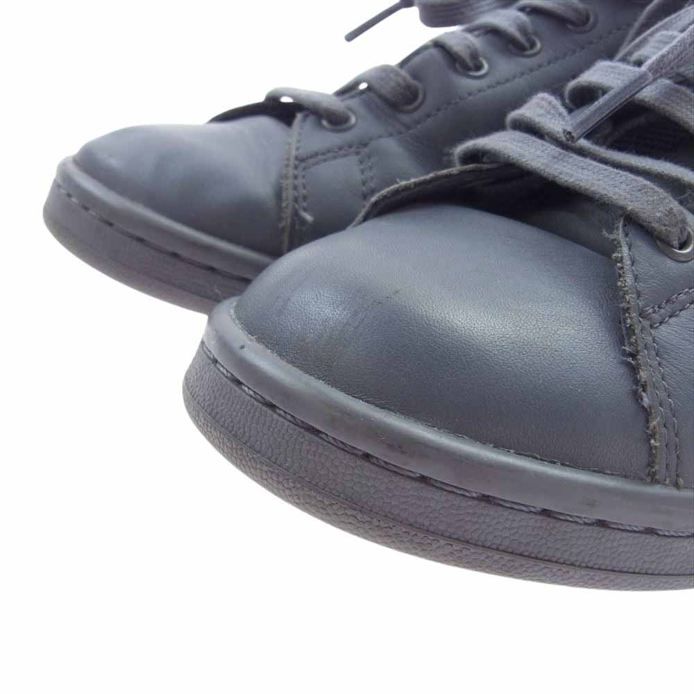 RAF SIMONS ラフシモンズ B24036 × ADIDAS アディダス RS Stan Smith スタンスミス スニーカー グレー系 26.5cm【中古】