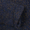 MAISON MARGIELA メゾンマルジェラ 15AW S50GP0036 10ライン HAND KNIT ウール ハンドニット セーター 四つタグ ネイビー系 M【中古】