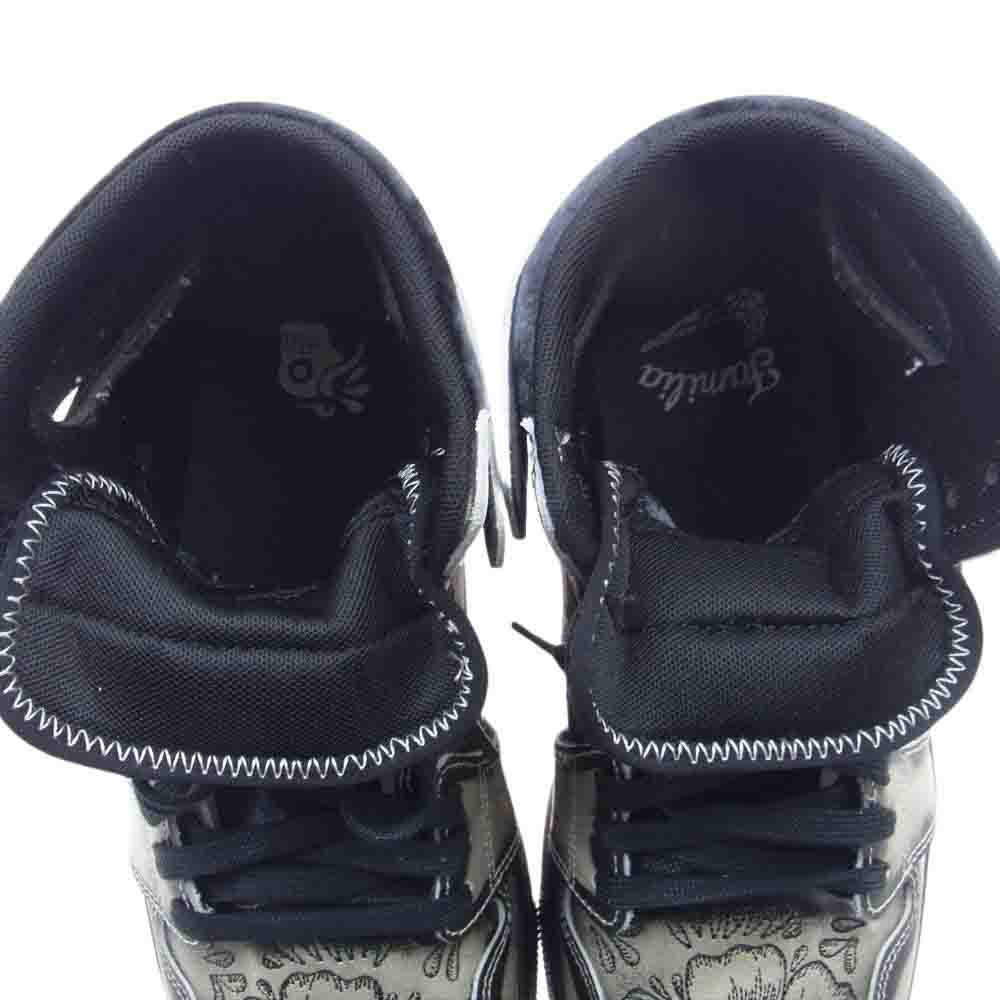 NIKE ナイキ  FQ8155-010 Air Jordan 1 High Zoom CMFT 2 Dia De Muertos エアジョーダン1 ハイ ズーム CMFT 2 ディア デ ムエルトス 27.5cm【中古】