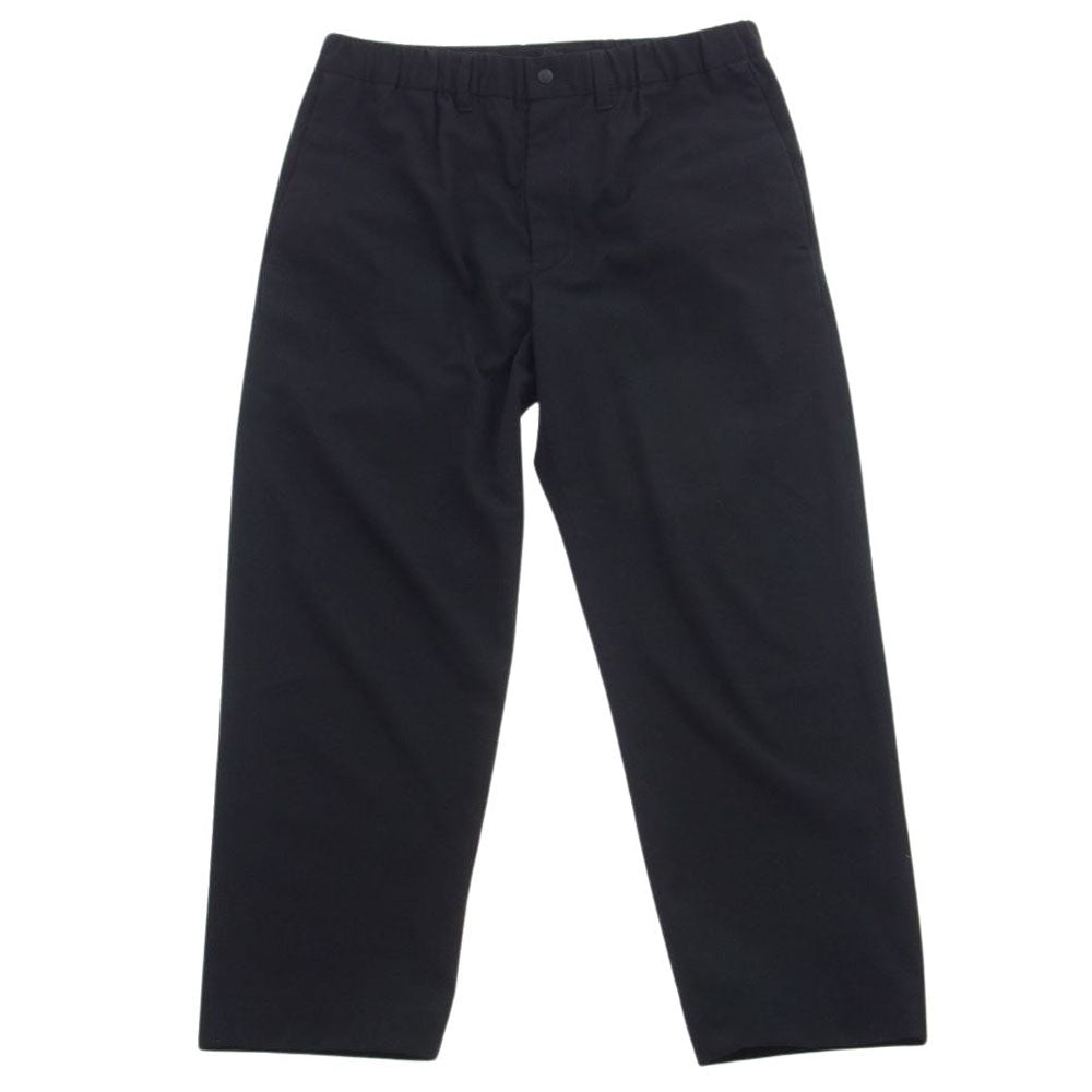 Iroquois イロコイ 600001 2B テーラード ジャケット STRECH BL ストレッチ イージー パンツ セットアップ スーツ ブラック系 1【中古】