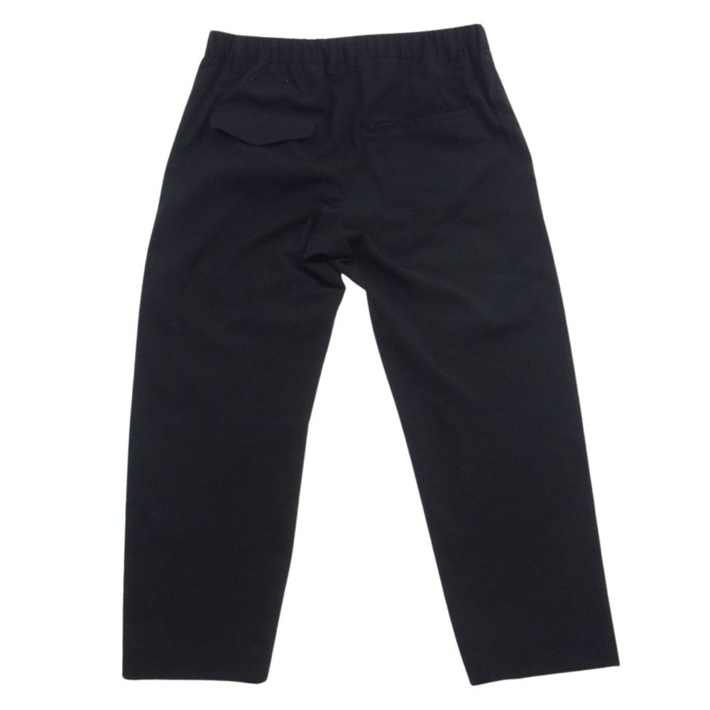 Iroquois イロコイ 600001 2B テーラード ジャケット STRECH BL ストレッチ イージー パンツ セットアップ スーツ ブラック系 1【中古】