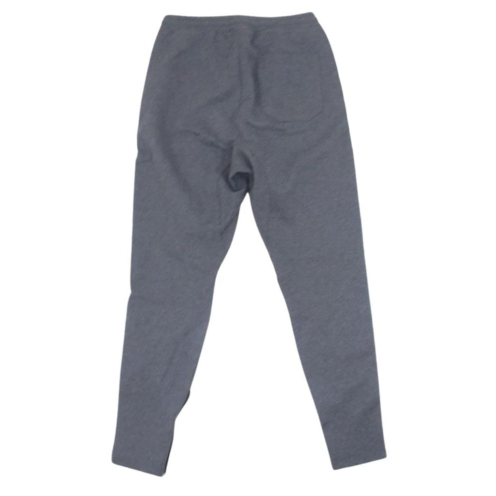 クロノス コットン ジョガーパンツ スウェットパンツ グレー グレー系