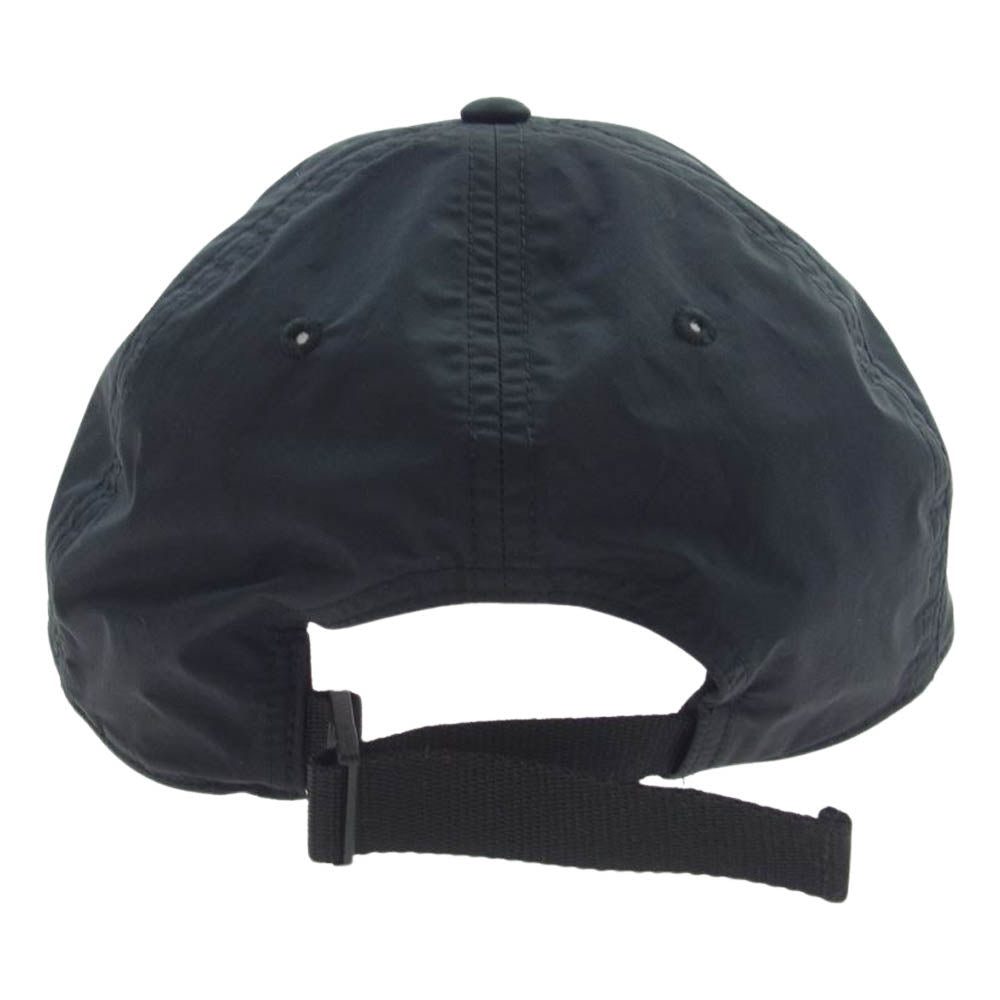 NANGA ナンガ × 47BRAND AURORA CAP リップストップ ナイロン ベースボールキャップ ブラック系【美品】【中古】