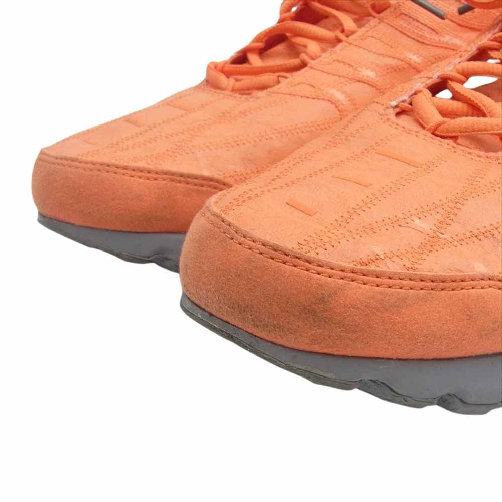 NIKE ナイキ CD0882-800 AIR MAX PLUS DECON エアマックス プラス デコン ローカット スニーカー オレンジ系【中古】