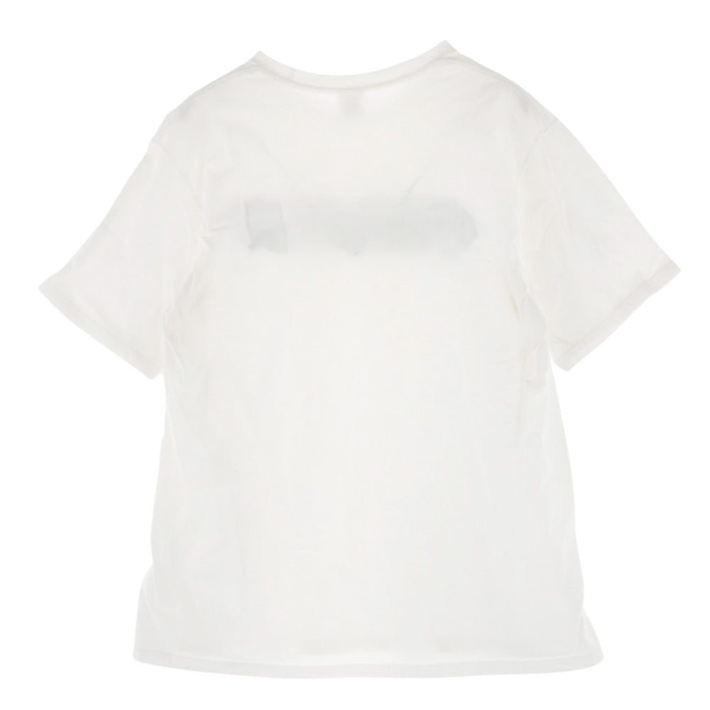 Supreme シュプリーム 20SS Everything Is Shit Tee エブリシングイズシット 半袖 ロゴ プリント Tシャツ ホワイト系 L【中古】