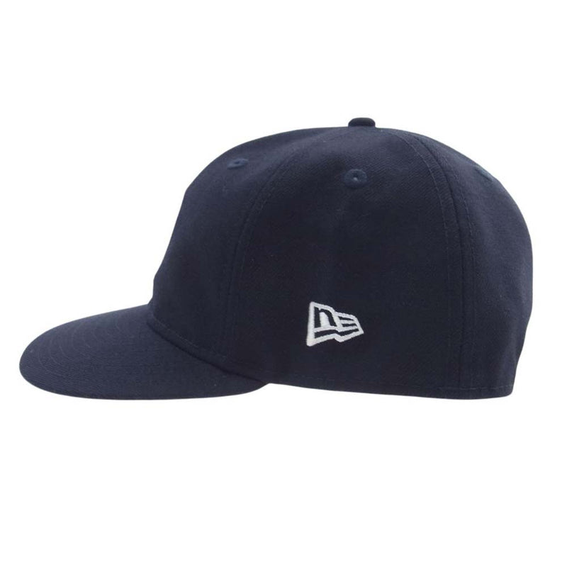 NEW ERA ニューエラ NewYork Yankees 100th ニューヨーク ヤンキース 100周年モデル   ネイビー系【中古】