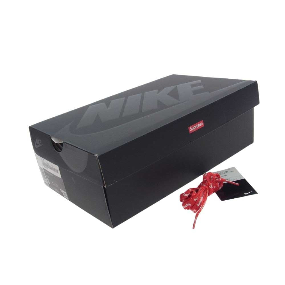 Supreme シュプリーム CU9225-100 × Nike ナイキ Air Force 1 Low White AF1 エアフォースワン ロー ホワイト ホワイト系 26cm【中古】