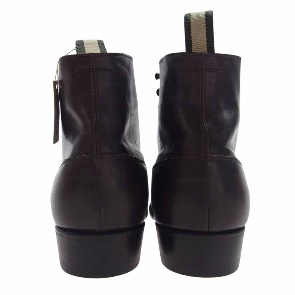 JELADO ジェラード TM83933 The 2 Monkeys ザ トゥーモンキーズ VAUDEVILLE ヴォードビル ワークブーツ ブラウン系 US8【新古品】【未使用】【中古】