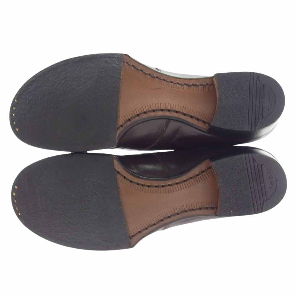 JELADO ジェラード TM83933 The 2 Monkeys ザ トゥーモンキーズ VAUDEVILLE ヴォードビル ワークブーツ ブラウン系 US8【新古品】【未使用】【中古】