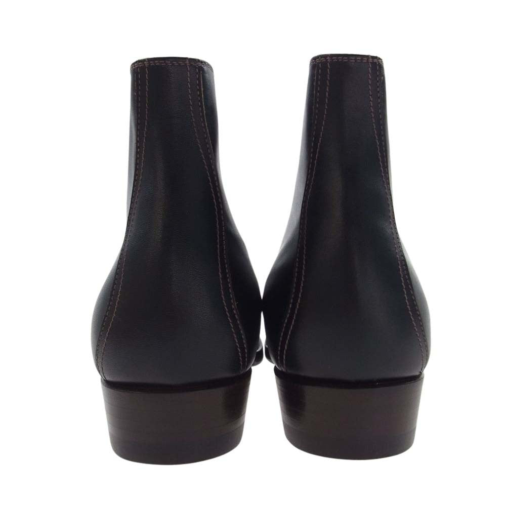 JELADO ジェラード TM72924 The 2 Monkeys ザ トゥーモンキーズ Sportif スポルティフ ワークブーツ ブラック系 US7【新古品】【未使用】【中古】