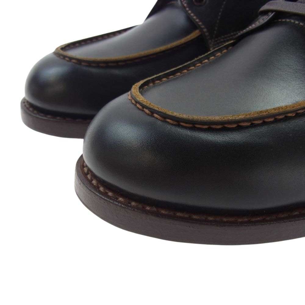 JELADO ジェラード TM72924 The 2 Monkeys ザ トゥーモンキーズ Sportif スポルティフ ワークブーツ ブラック系 US7【新古品】【未使用】【中古】