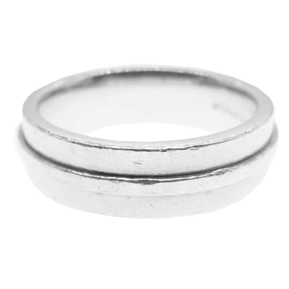 TIFFANY&Co. ティファニー T ナロー リング シルバー系 16号【中古】