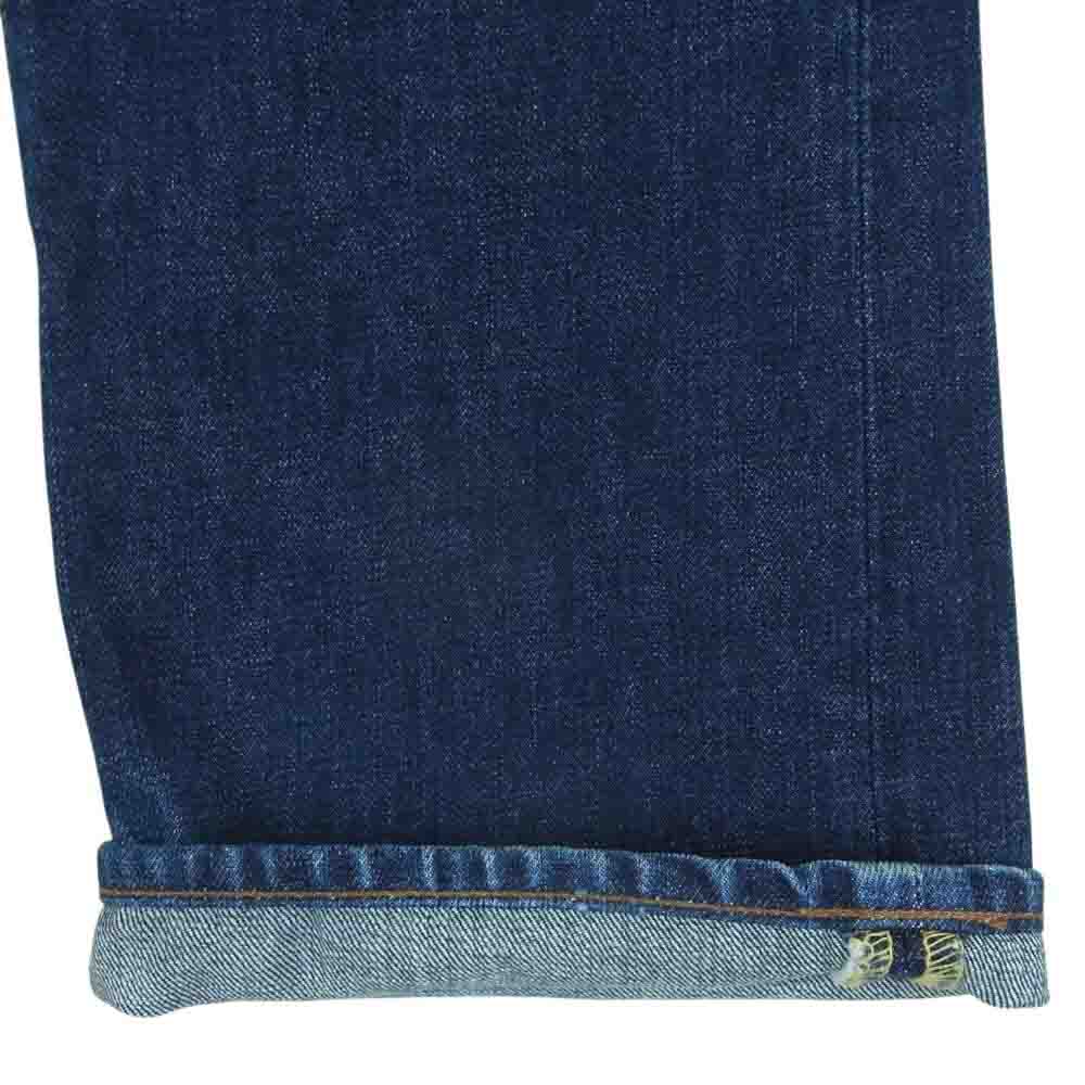 Levi's リーバイス USA製 90s 517 バレンシア工場 ボタン裏555 デニム パンツ インディゴブルー系 W31 L32【中古】