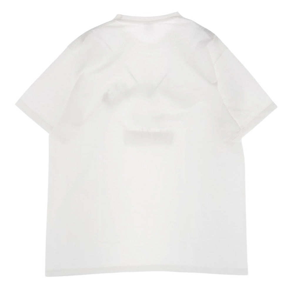 Supreme シュプリーム 24SS Shadow Tee シャドウ 半袖 Tシャツ ホワイト系 XL【新古品】【未使用】【中古】