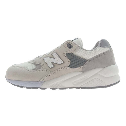 COMME des GARCONS HOMME コムデギャルソンオム MT580HM2 × New Balance ニューバランス ピックスウェード ロゴ スニーカー ホワイト系 28cm【新古品】【未使用】【中古】
