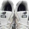 COMME des GARCONS HOMME コムデギャルソンオム MT580HM2 × New Balance ニューバランス ピックスウェード ロゴ スニーカー ホワイト系 28cm【新古品】【未使用】【中古】