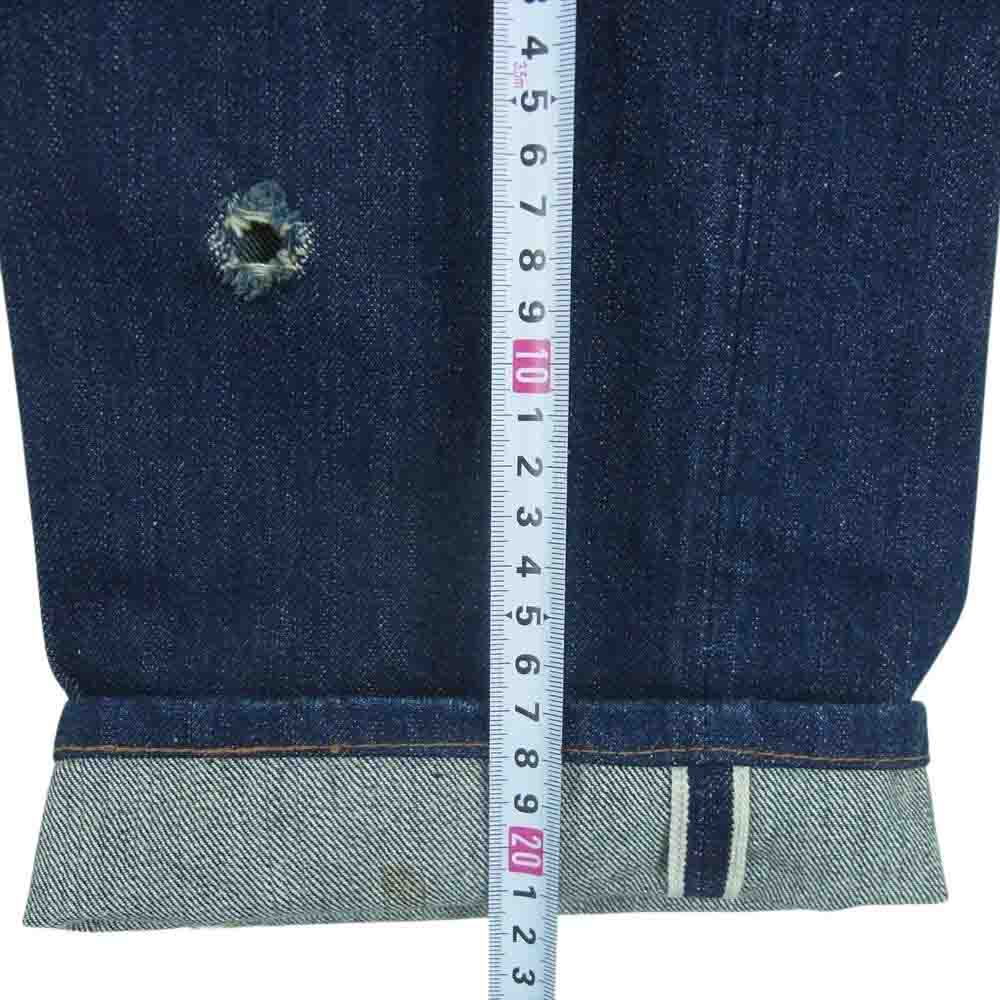 Levi's リーバイス Lot 44501 日本製 501XX J22刻印 大戦モデル復刻