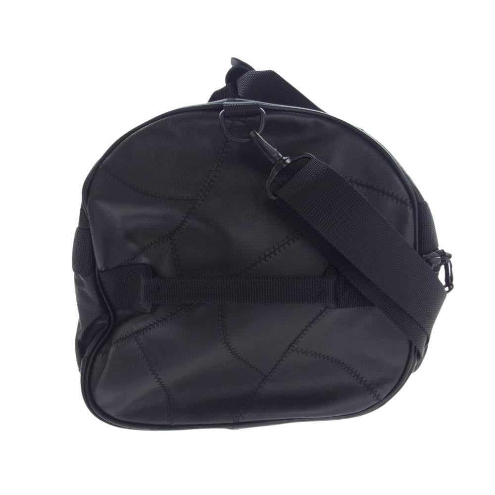Supreme シュプリーム 19AW Patchwork Leather Duffle Bag ブラック系【中古】