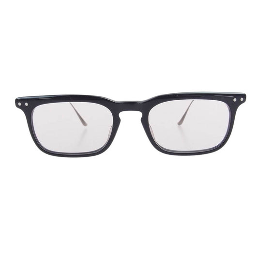 CHROME HEARTS クロムハーツ（原本無） GASH CHプラス メガネ ブラック系 50□20-142【中古】