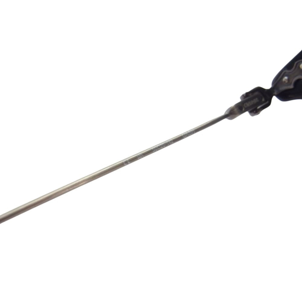 CHROME HEARTS クロムハーツ（原本無） GASH CHプラス メガネ ブラック系 50□20-142【中古】