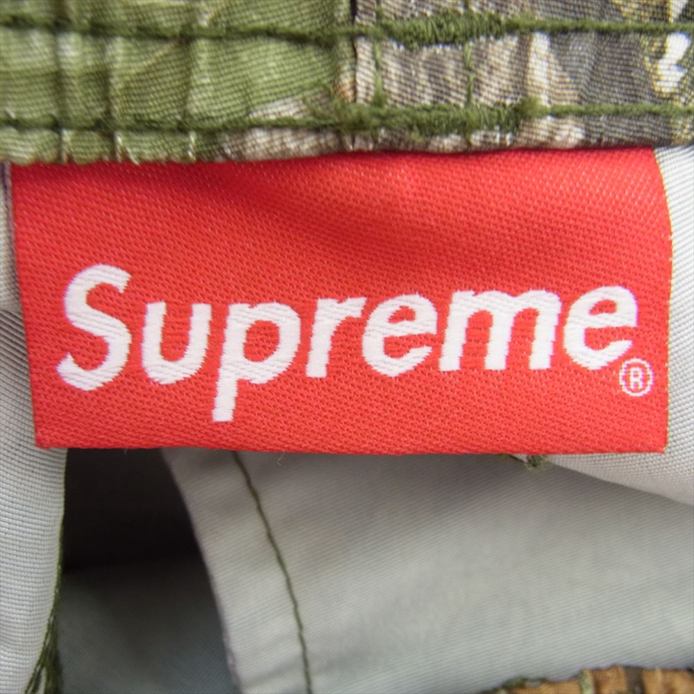 Supreme シュプリーム 21SS Warm Up Pant Oak Camo ウォームアップ パンツ オークカモ マルチカラー系 M【新古品】【未使用】【中古】