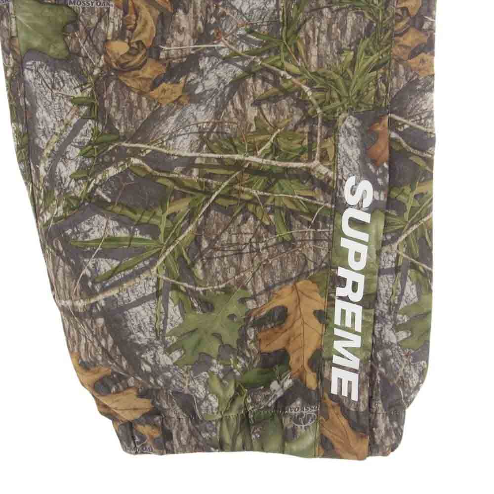 Supreme シュプリーム 21SS Warm Up Pant Oak Camo ウォームアップ パンツ オークカモ マルチカラー系 M【新古品】【未使用】【中古】
