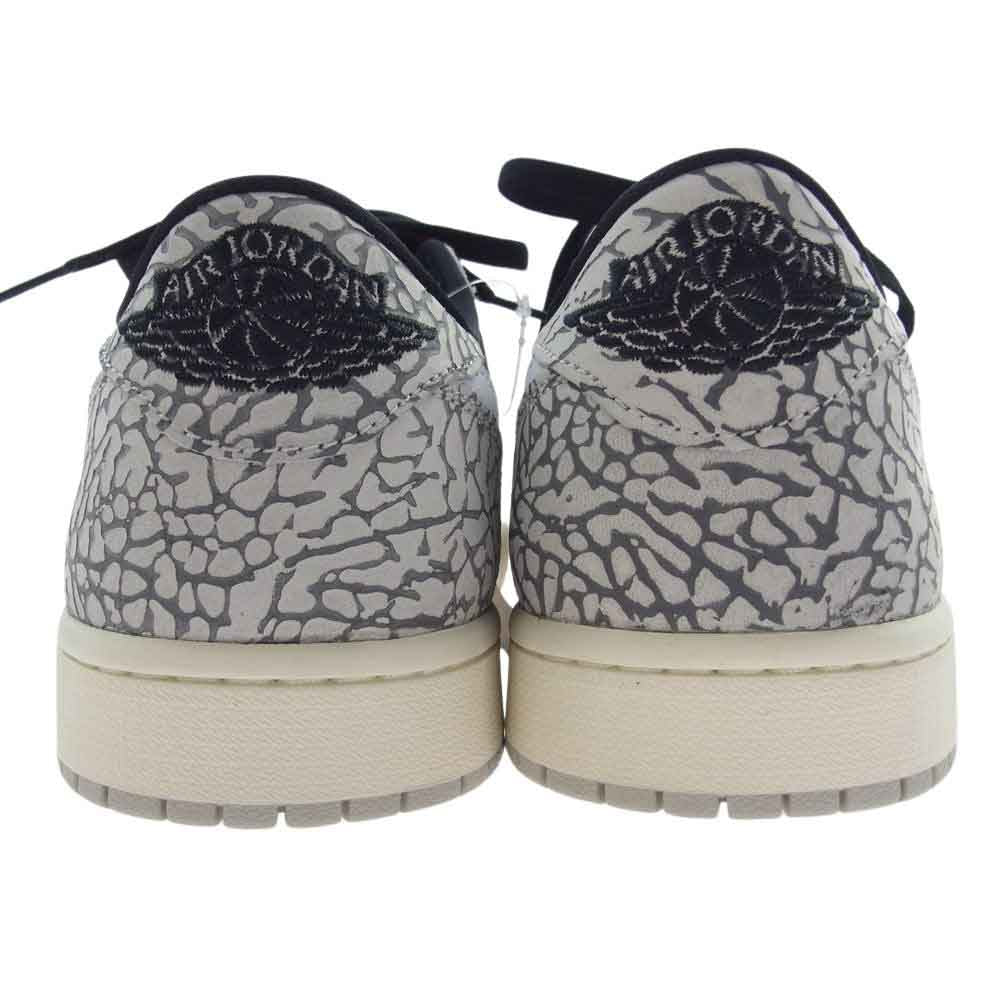 NIKE ナイキ CZ0790-001 AIR JORDAN 1 LOW OG エアジョーダン1 レトロ ロー スニーカー 29.5ｃｍ【新古品】【未使用】【中古】