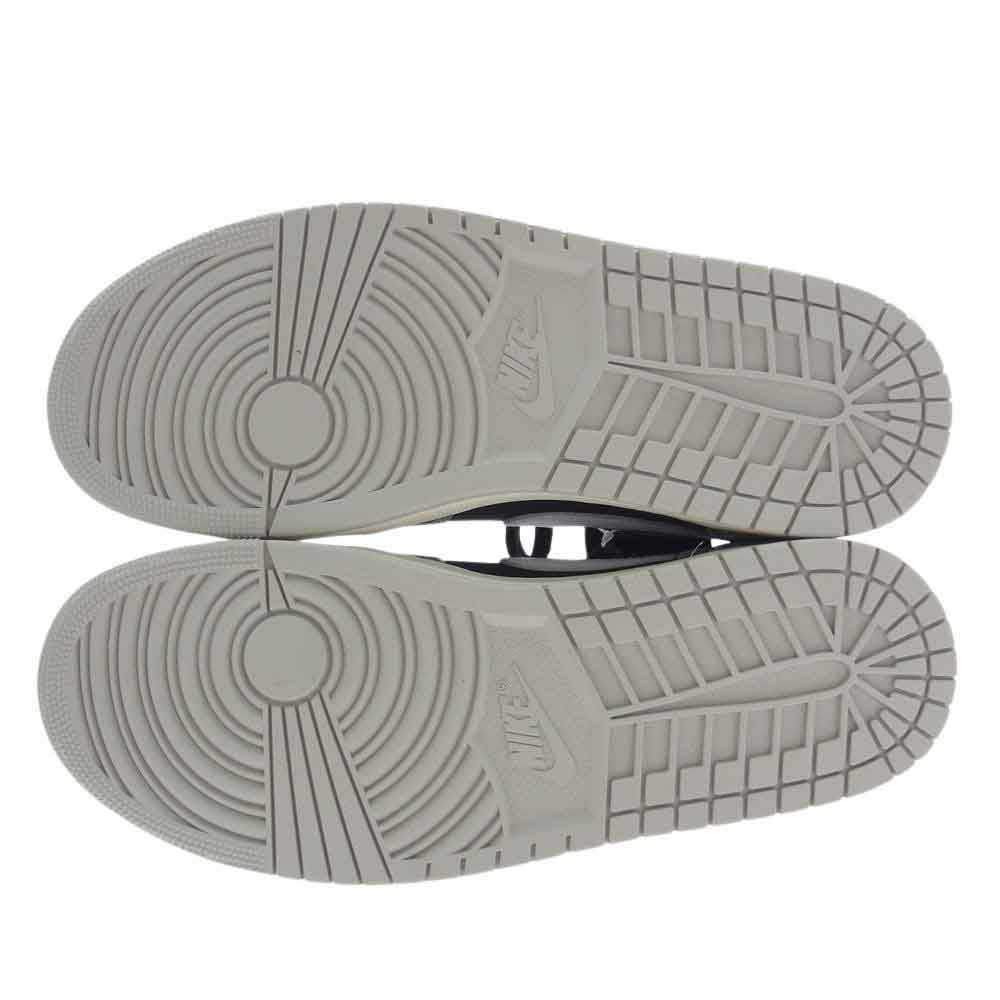 NIKE ナイキ CZ0790-001 AIR JORDAN 1 LOW OG エアジョーダン1 レトロ ロー スニーカー 29.5ｃｍ【新古品】【未使用】【中古】