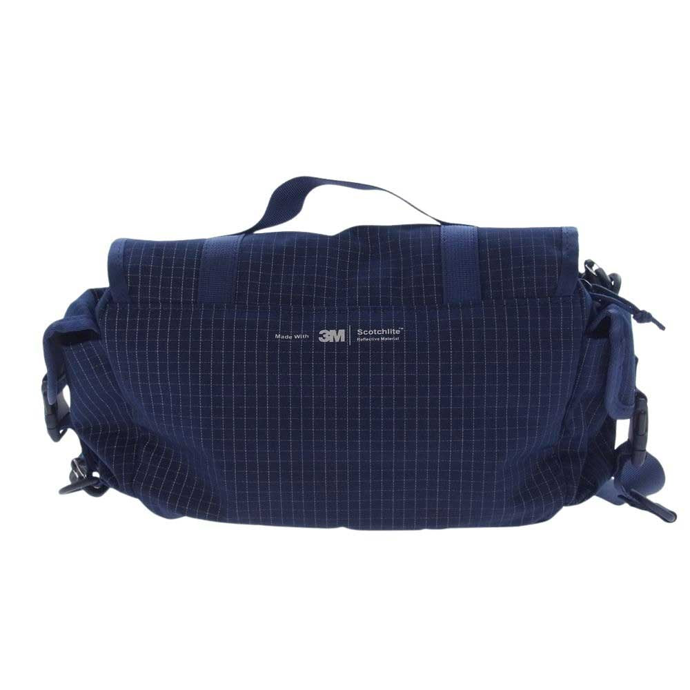 Supreme シュプリーム 24SS Mini Duffle Bag navy ミニ ダッフル バッグ ネイビー系【新古品】【未使用】【中古】