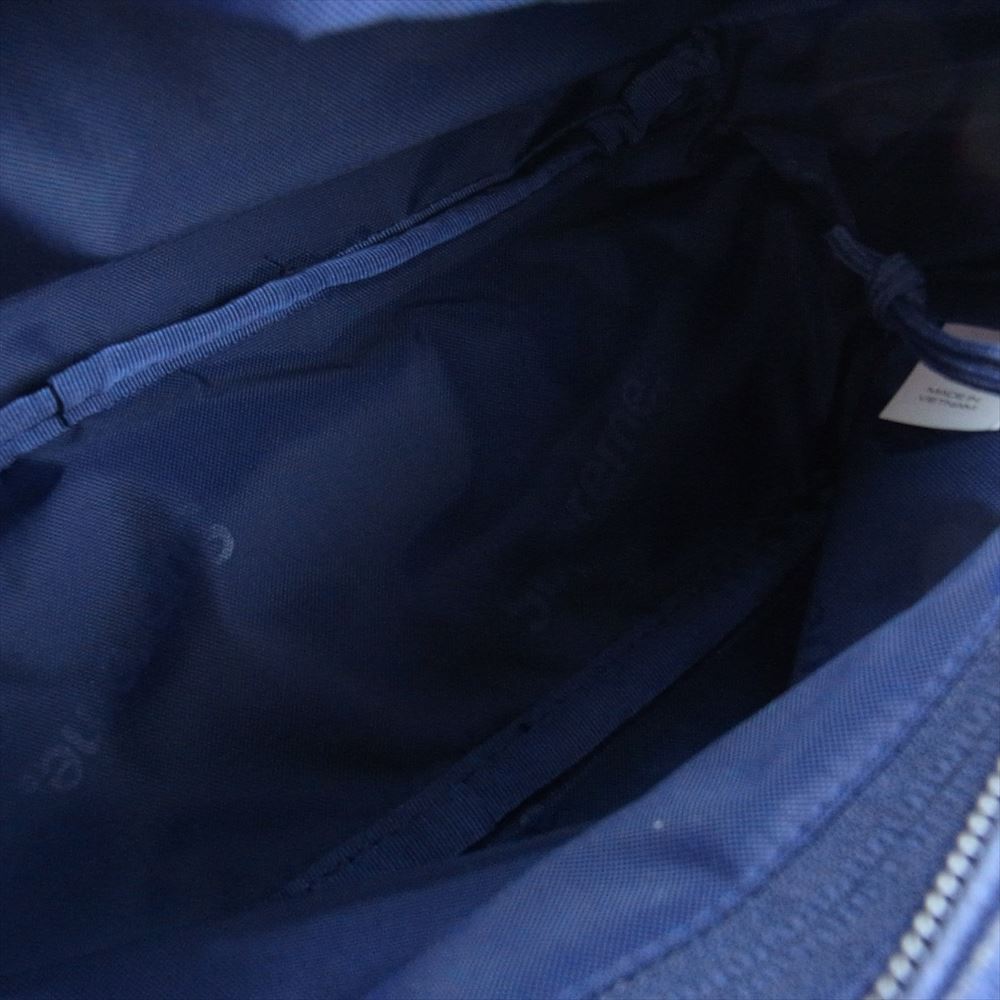 Supreme シュプリーム 24SS Mini Duffle Bag navy ミニ ダッフル バッグ ネイビー系【新古品】【未使用】【中古】