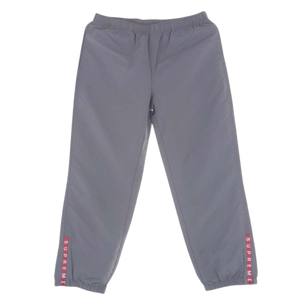 Supreme シュプリーム 22SS Warm Up Pant ウォームアップ パンツ グレー系 M【新古品】【未使用】【中古】