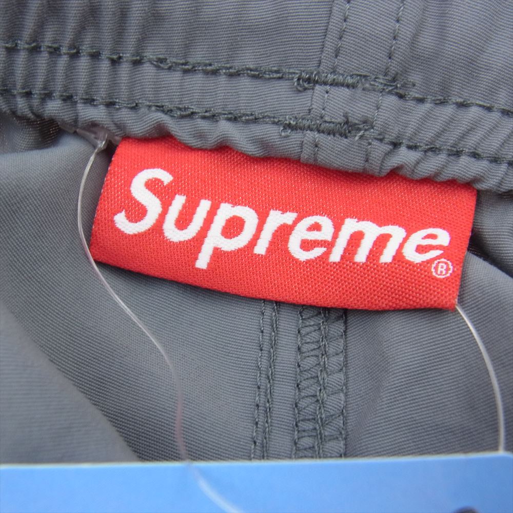 Supreme シュプリーム 22SS Warm Up Pant ウォームアップ パンツ グレー系 M【新古品】【未使用】【中古】