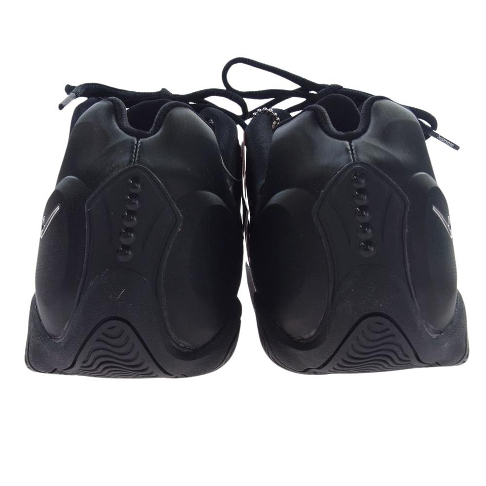Supreme シュプリーム 23AW FB8934-001 × NIKE ナイキ AIR ZOOM COURTPOSITE SP エアズーム コート ポジット スペシャル スニーカー ブラック系 29.5cm【新古品】【未使用】【中古】