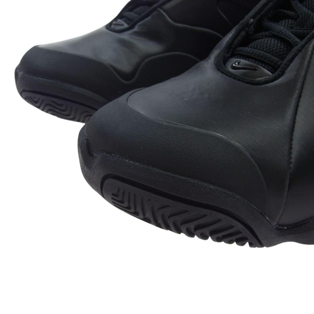 Supreme シュプリーム 23AW FB8934-001 × NIKE ナイキ AIR ZOOM COURTPOSITE SP エアズーム コート ポジット スペシャル スニーカー ブラック系 29.5cm【新古品】【未使用】【中古】