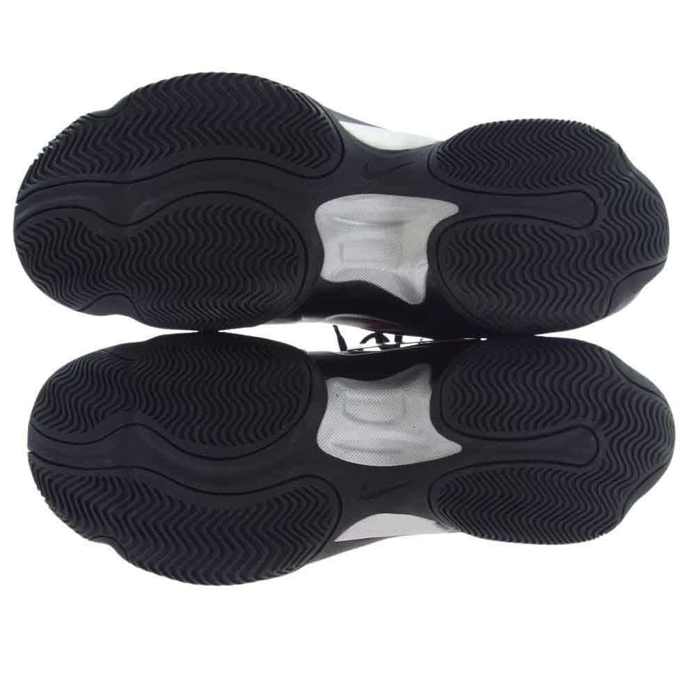 Supreme シュプリーム 23AW FB8934-001 × NIKE ナイキ AIR ZOOM COURTPOSITE SP エアズーム コート ポジット スペシャル スニーカー ブラック系 29.5cm【新古品】【未使用】【中古】