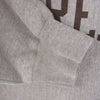Supreme シュプリーム 23AW Varsity Hooded Sweatshirt バーシティ スウェット パーカー グレー系 L【新古品】【未使用】【中古】