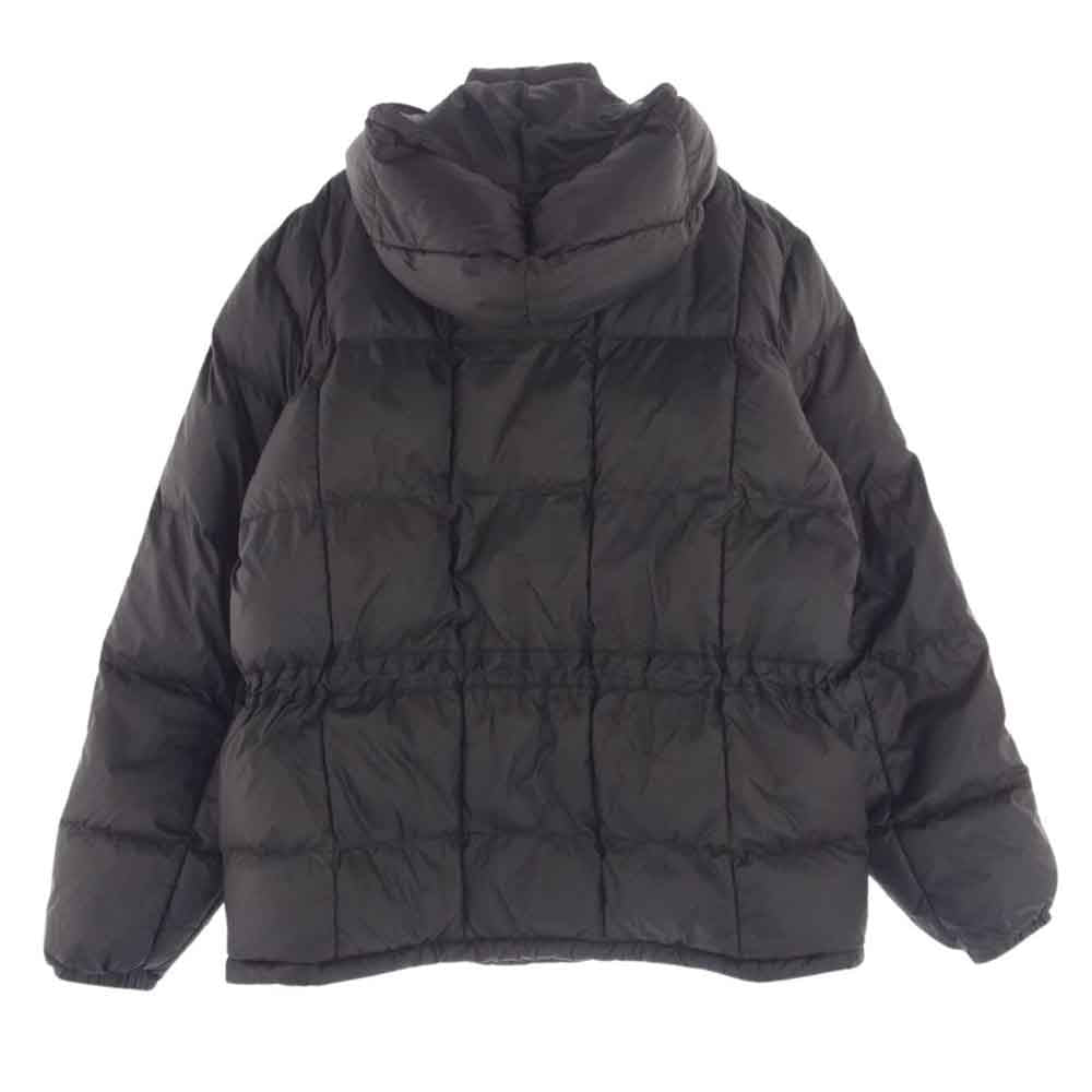 RRL ダブルアールエル キルティング ダウン ジャケット ダークカーキ系 S/P/170/92A【中古】