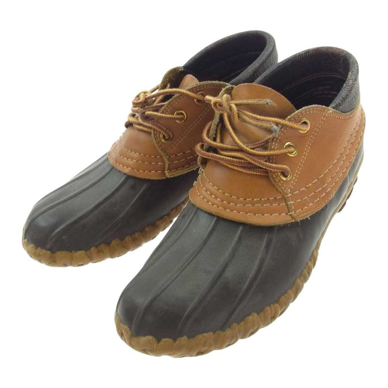 L.L.Bean エルエルビーン beanboots ビーン ブーツ ブラウン系 6【中古】