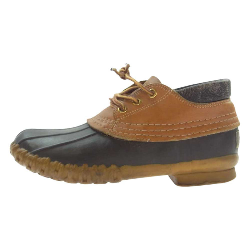 L.L.Bean エルエルビーン beanboots ビーン ブーツ ブラウン系 6【中古】