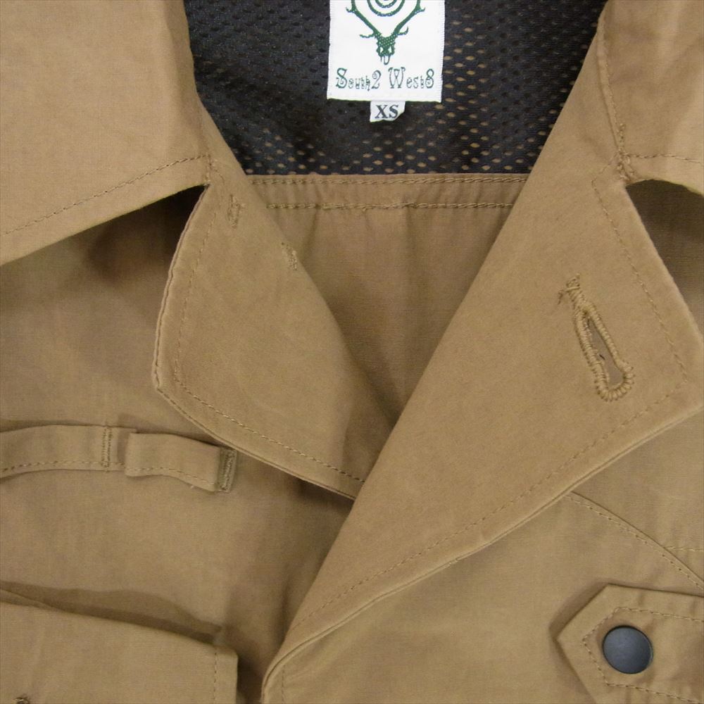 South2 West8 サウスツーウェストエイト CH761 Tenkara Shirt テンカラ