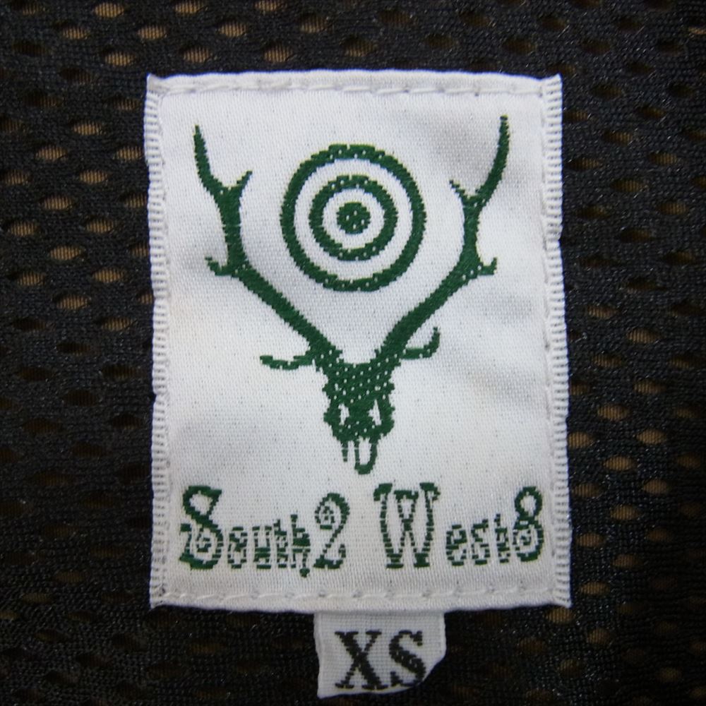 South2 West8 サウスツーウェストエイト CH761 Tenkara Shirt テンカラ