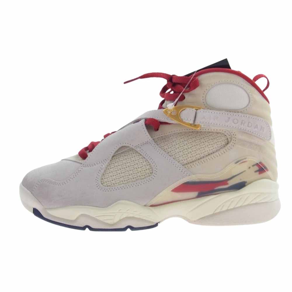 NIKE ナイキ FJ2850-107 Air Jordan 8 Retro SP SoleFly Mi Casa Es Su Casa ソールフライ エアジョーダン8 レトロ SP ミカサエススカサ レトロ スニーカー 27cm【中古】