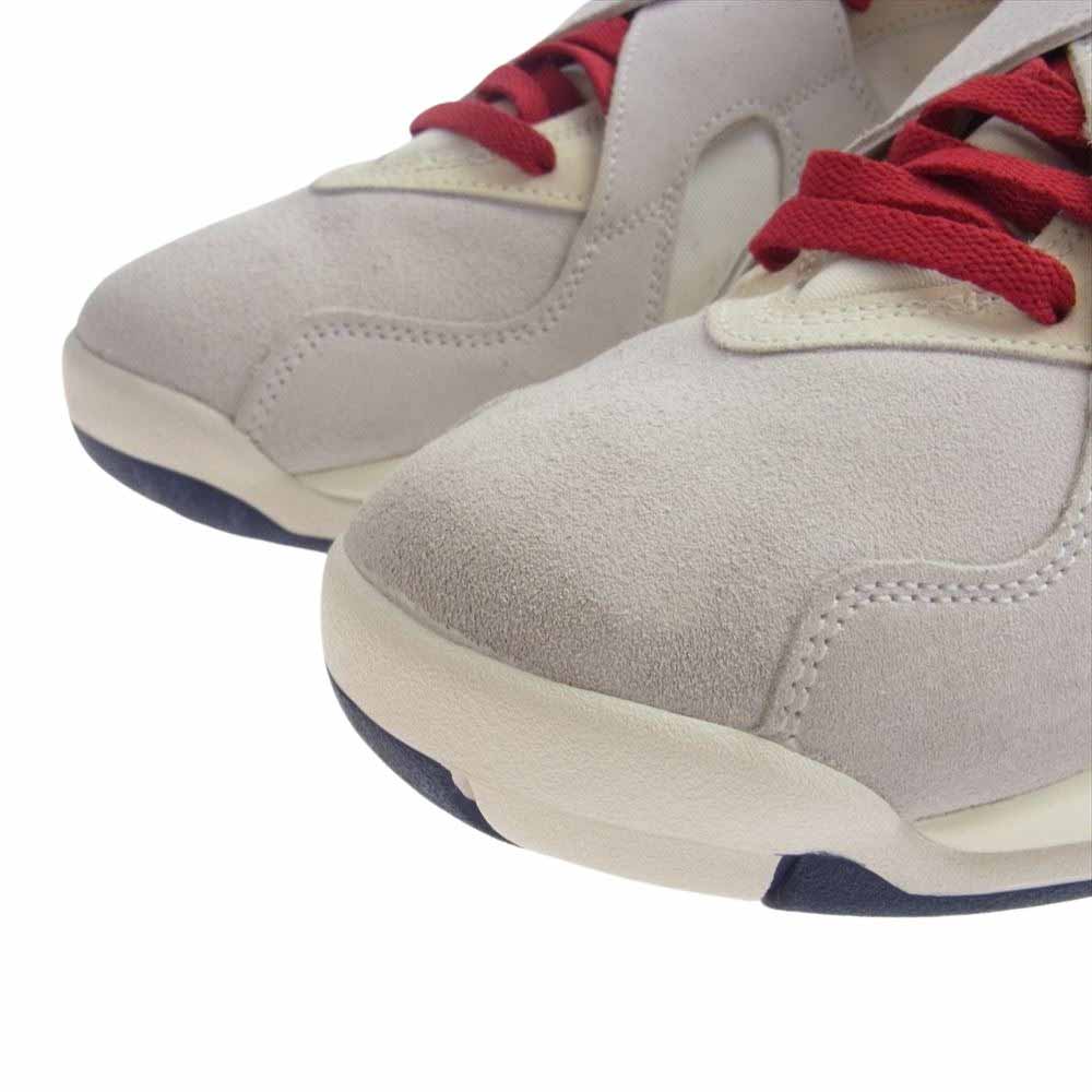 NIKE ナイキ FJ2850-107 Air Jordan 8 Retro SP SoleFly Mi Casa Es Su Casa ソールフライ エアジョーダン8 レトロ SP ミカサエススカサ レトロ スニーカー 27cm【中古】