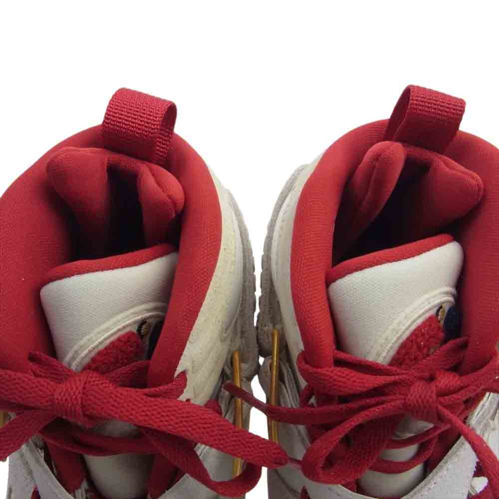 NIKE ナイキ FJ2850-107 Air Jordan 8 Retro SP SoleFly Mi Casa Es Su Casa ソールフライ エアジョーダン8 レトロ SP ミカサエススカサ レトロ スニーカー 27cm【中古】