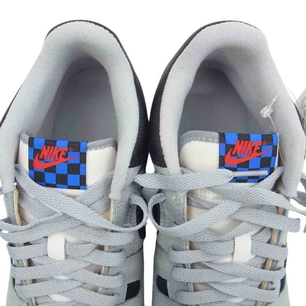 NIKE ナイキ HF4198-001 Attack アタック Mac Attack Travis Scott Cactus Jack トラヴィス スコット カクタスジャック スニーカー グレー系 27.5cm【新古品】【未使用】【中古】