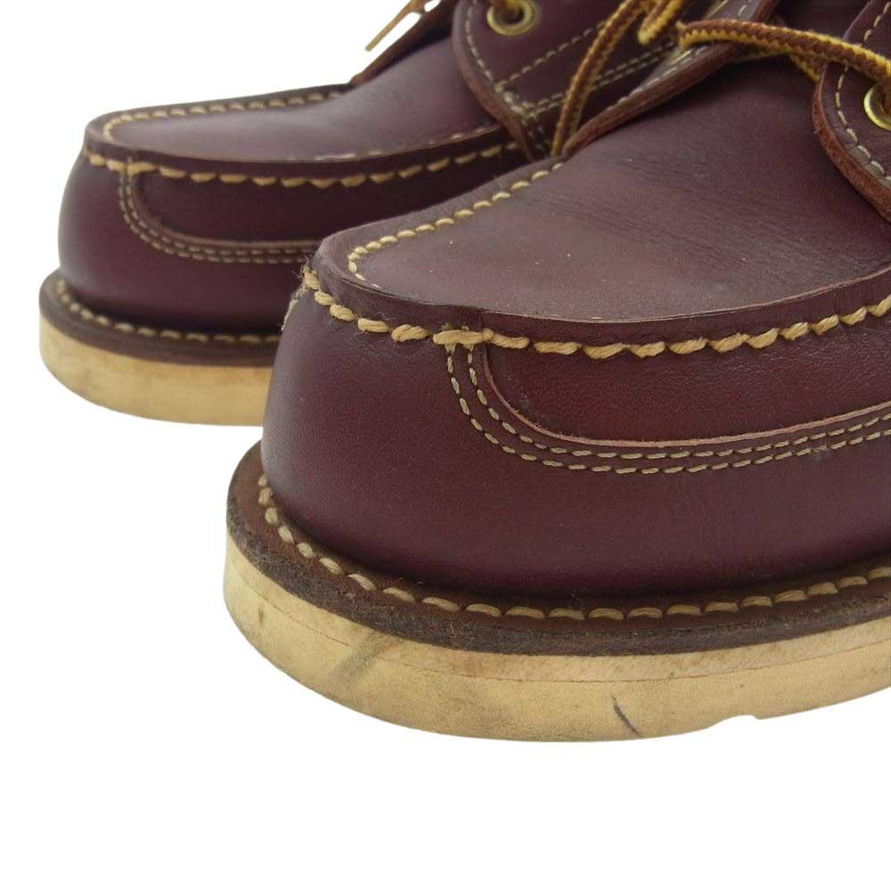 Danner ダナー D-4111 モックトゥ デッキシューズ ローカット ワーク
