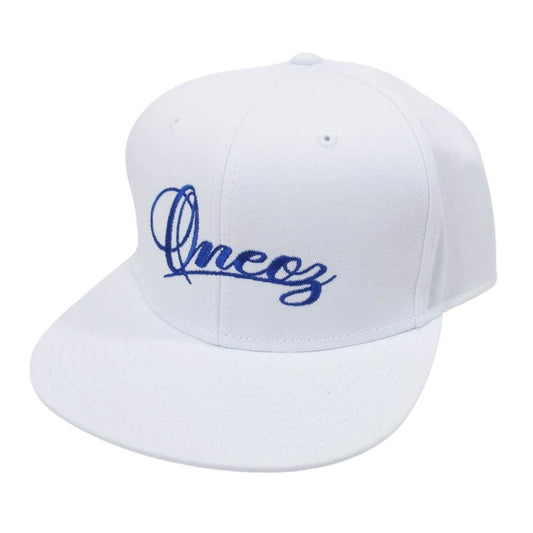 HideandSeek ハイドアンドシーク ONE OZ Baseball CAP ベースボール キャップ ホワイト系【中古】